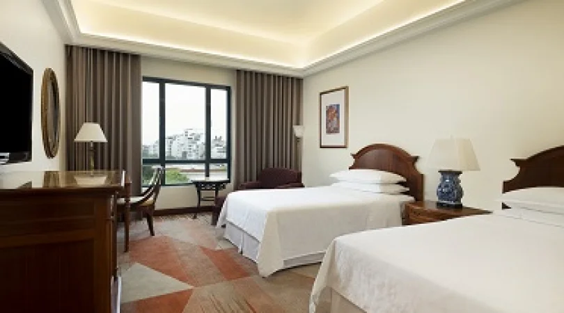 Sheraton Hanoi Twin Deluxe Lake View